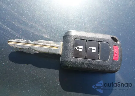 2022 Mitsubishi Mirage Es/Le z USA, uszkodzony, nr VIN ML32AUHJ6NH008528